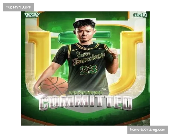 赵维伦连续三场未获登场机会 旧金山大学后卫竞争激烈